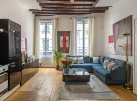 Best appartement in the center of Paris