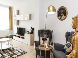 Apartment in Brussels, Degroux by Homenhancement SA