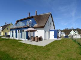 Ferienhaus "Bootsmann", Cottage in Breege