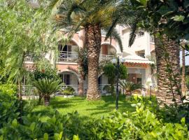 Villa Maria Laganas, ξενοδοχείο στον Λαγανά