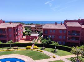MSJ 69 Bonito dúplex en Marina Sant Jordi, khách sạn ở Calafat