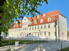 Hotel "Friedrich-Franz-Palais", hotel en Bad Doberan