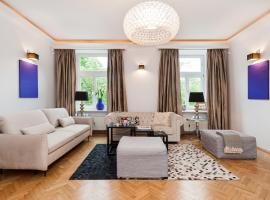 Syncret Apartment by Loft Affair, hotel conveniente a Cracovia