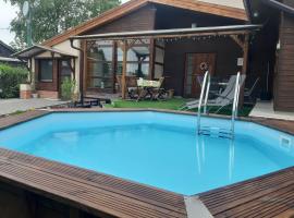 Milmár Wellness Vendégház Miskolctapolca