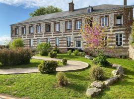 Relais Les Loges-Etretat, hotel v destinácii Les Loges