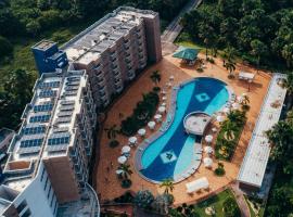 Gran Lençois Flat, resort in Barreirinhas