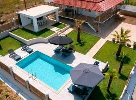 Villa Liana , private Villa with pool and garden