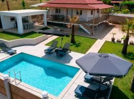 Villa Liana , private Villa with pool and garden