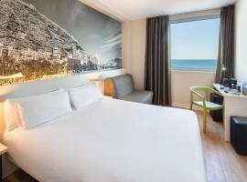 B&B HOTEL Alicante, viešbutis Alikantėje