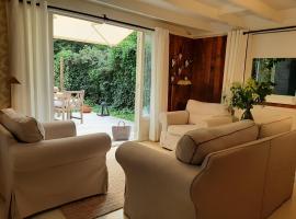 Gorssels Tuinhuis, hotel v destinaci Gorssel