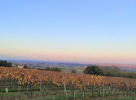 Appartement Bagnols - Les Meublés des Pierres Dorées, hotel in Theizé