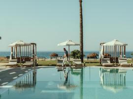 Asterion Suites & Spa - Designed for Adults, hotel di Gerani Chanion