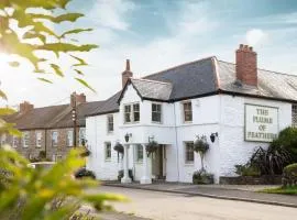 The Plume of Feathers