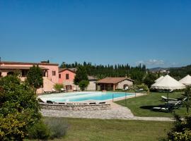 Residence Maria Giulia, accommodation in Corciano