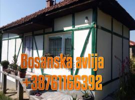 Kuća na selu-Mutvak-, country house in Visoko
