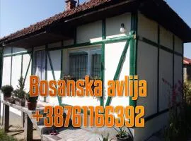 Bazeni-Etno selo u Visokom