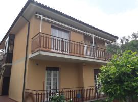 La casa di Alice e Matteo, apartmán v destinaci Casarza Ligure