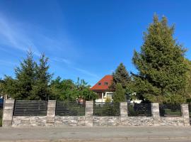 Willa Witkacy, golfový hotel v destinaci Słupsk
