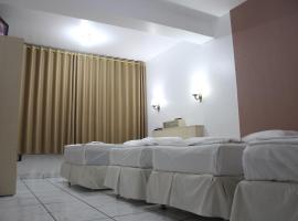 Oasis Chartouni Hotel, hotel near Blumenau Airport - BNU, Blumenau