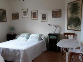 Casa rosa – pensjonat w mieście Terracina
