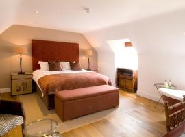 The Percy Arms, romantic hotel in Guildford