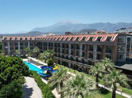 Camyuva Beach Hotel, hotel di Kemer