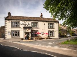 Maypole Inn, hotel di Settle