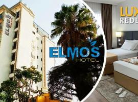 Elmos Hotel, hotel in Addis Ababa