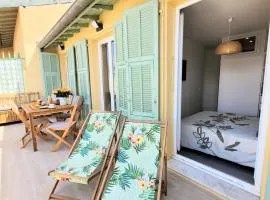 Ze Perfect Place - Opera Nice - Appartement 2 Chb - AC - Terrasse