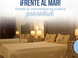HOTEL BLUE MALECÓN, hotel u četvrti 'Gascue' u gradu 'Santo Domingo'