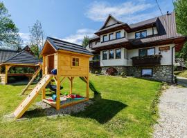 U Tatarów, Hotel in Suche