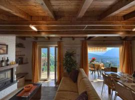 Splendido loft panoramico, holiday rental sa Veleso