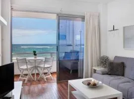 Apartamento en la playa
