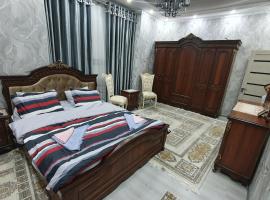 Fayzli GuestHouse, ξενοδοχείο στην Τασκένδη
