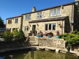 Simon’s Seat View, apartmen di Skipton