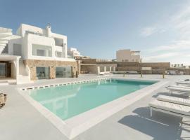 Villa Goddess by Whitelist Mykonos, hotell sihtkohas Agios Ioannis Mykonos