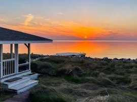 Bayfront Gem with Amazing Water Views and Pond!