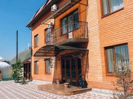 AL BARAKA, holiday rental sa Borovoye