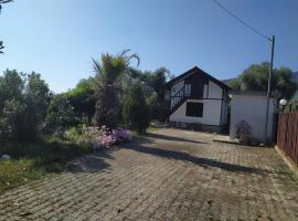 Villa Adriana Thassos, holiday home in Panayia