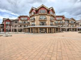 Stunning Getaway in the Heart of Downtown McCall สกีรีสอร์ทในแม็คคอลล์