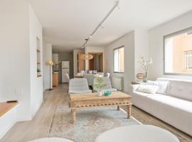 Apartamentos Barcarola, khách sạn ở Sant Feliu de Guíxols