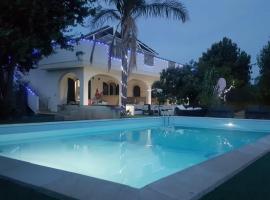 Villa More, serviced apartment sa Monteroni di Lecce