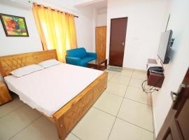 CR Residence, Attingal, hotel cerca de Anjengo Fort, Attingal