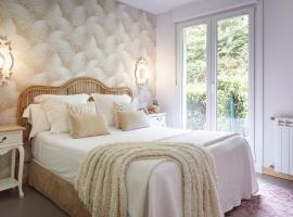 Orio में, होटल Hotel Boutique Txanka Erreka PARKING INCLUIDO