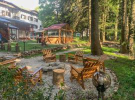 Guest Rooms- KLEPALSKI House, penzion v destinaci Borovec
