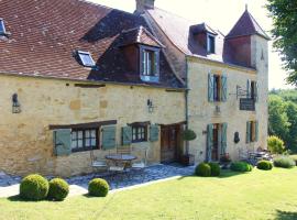 La Métairie des Songes – hotel w mieście Gourdon