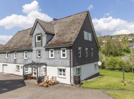 Ferienhaus Broche, apartamento en Hilchenbach