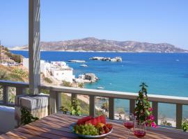 ASTRAVI, hotel v destinaci Kimolos