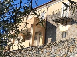 Agriturismo Le Merline, hotell i Arnasco