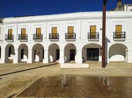 Casa Rural "Laplaza23", hotel a Herrera del Duque